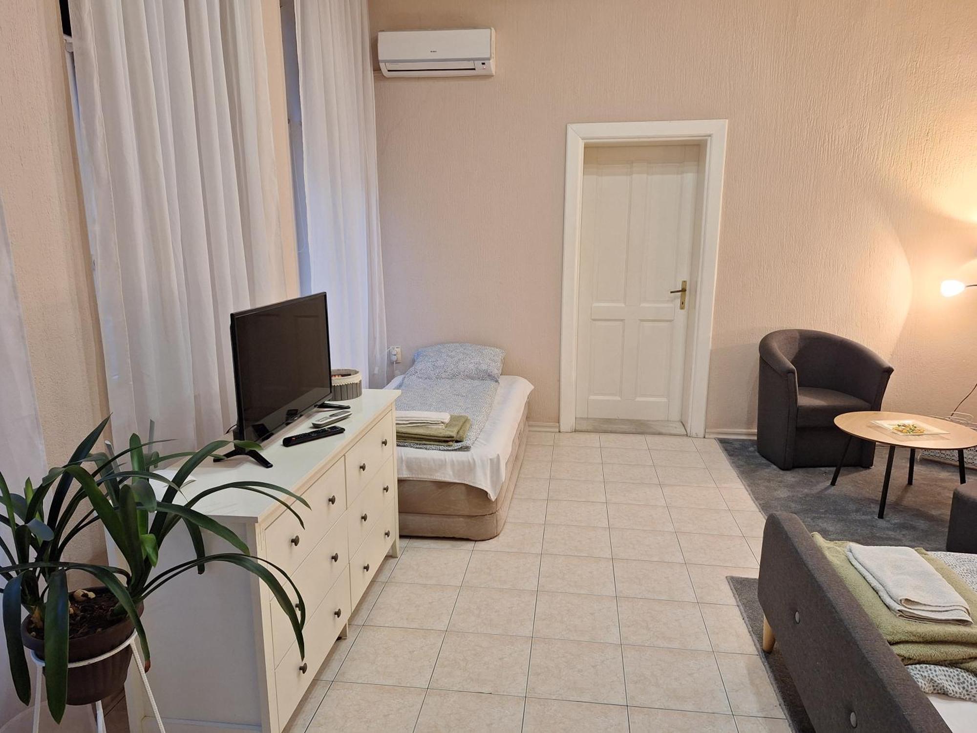 Mainstreet Apartman Subotica Dış mekan fotoğraf