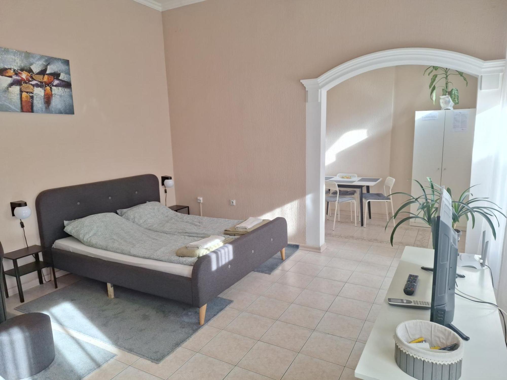 Mainstreet Apartman Subotica Dış mekan fotoğraf