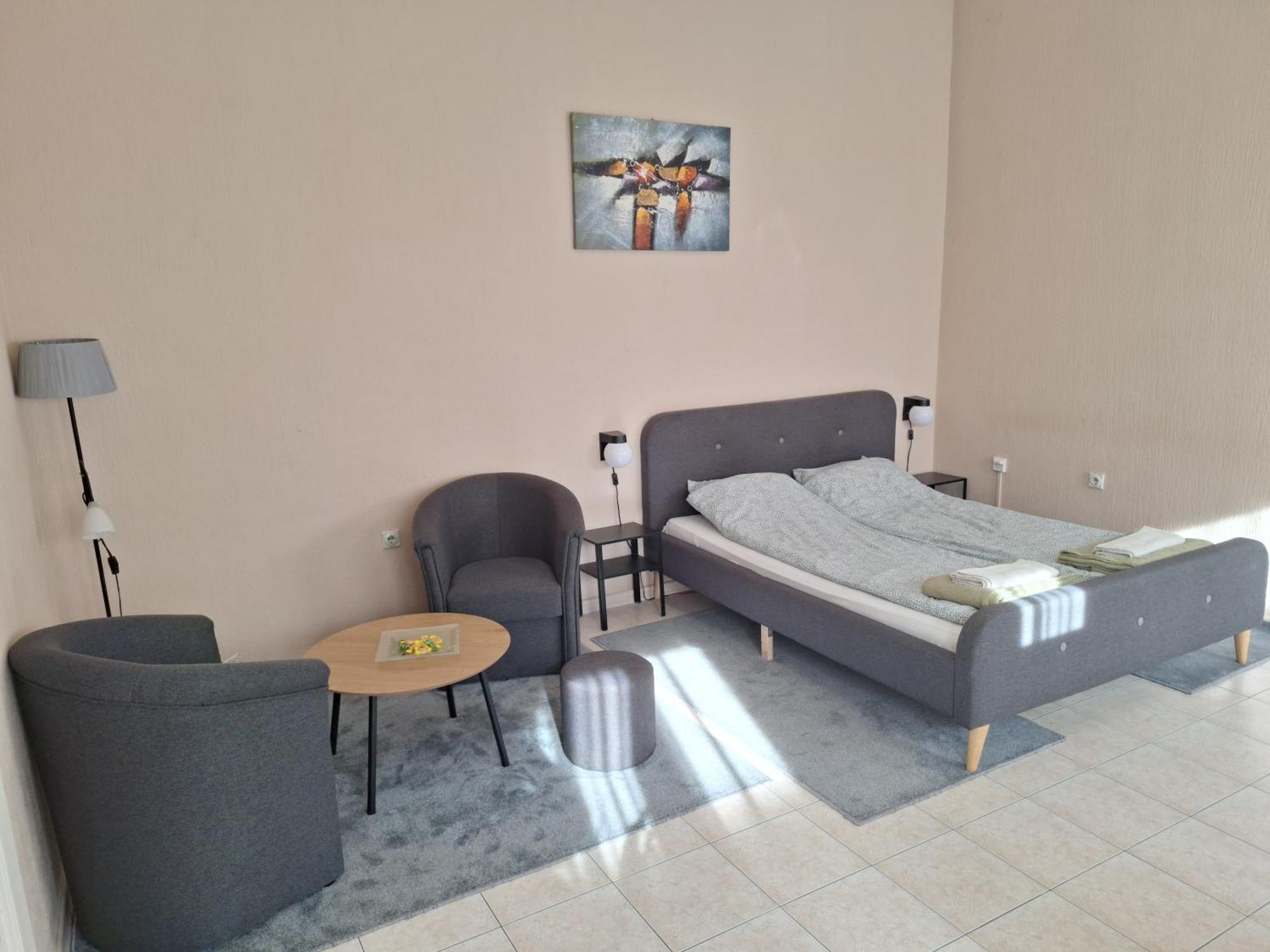 Mainstreet Apartman Subotica Dış mekan fotoğraf