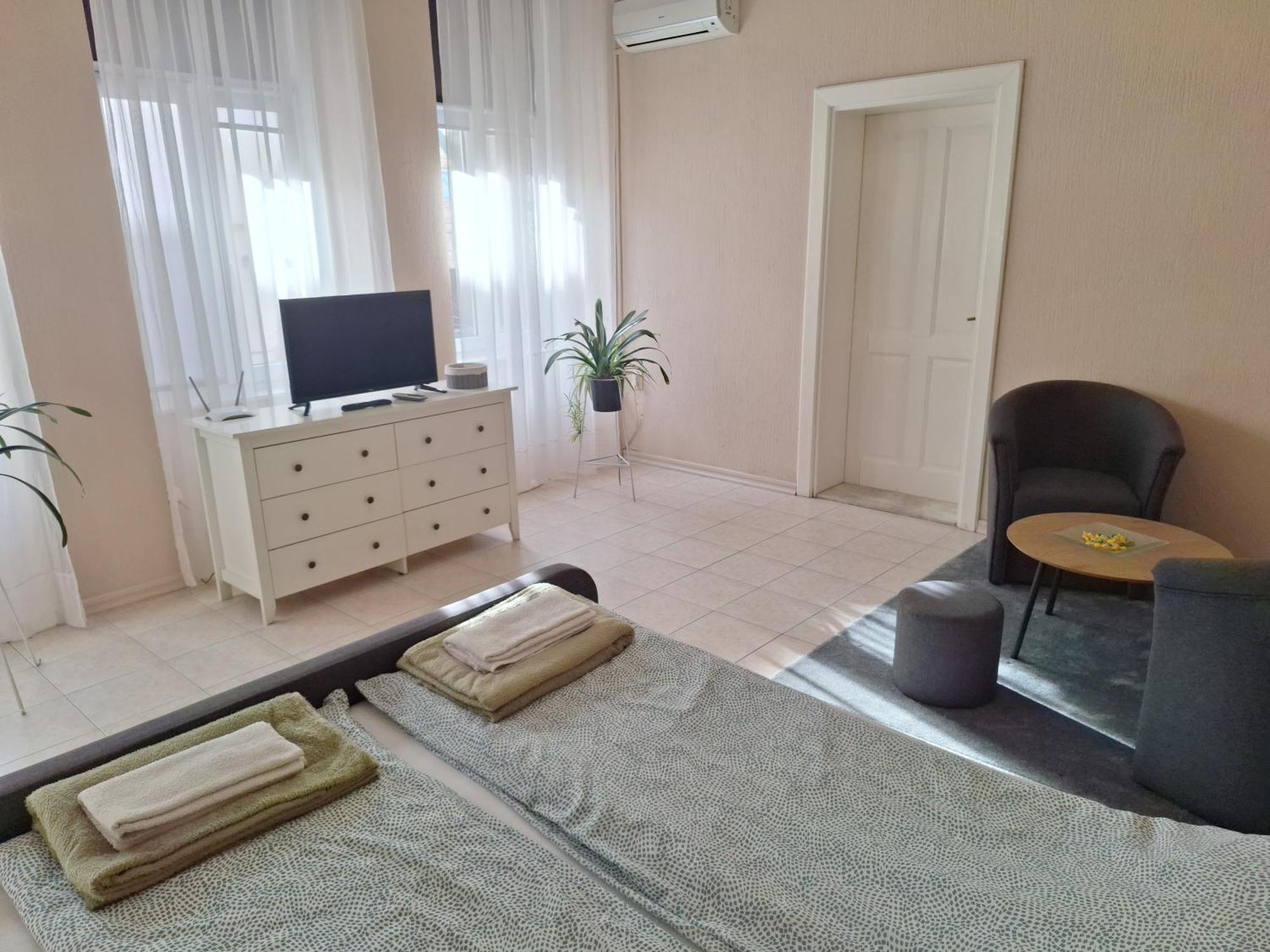 Mainstreet Apartman Subotica Dış mekan fotoğraf