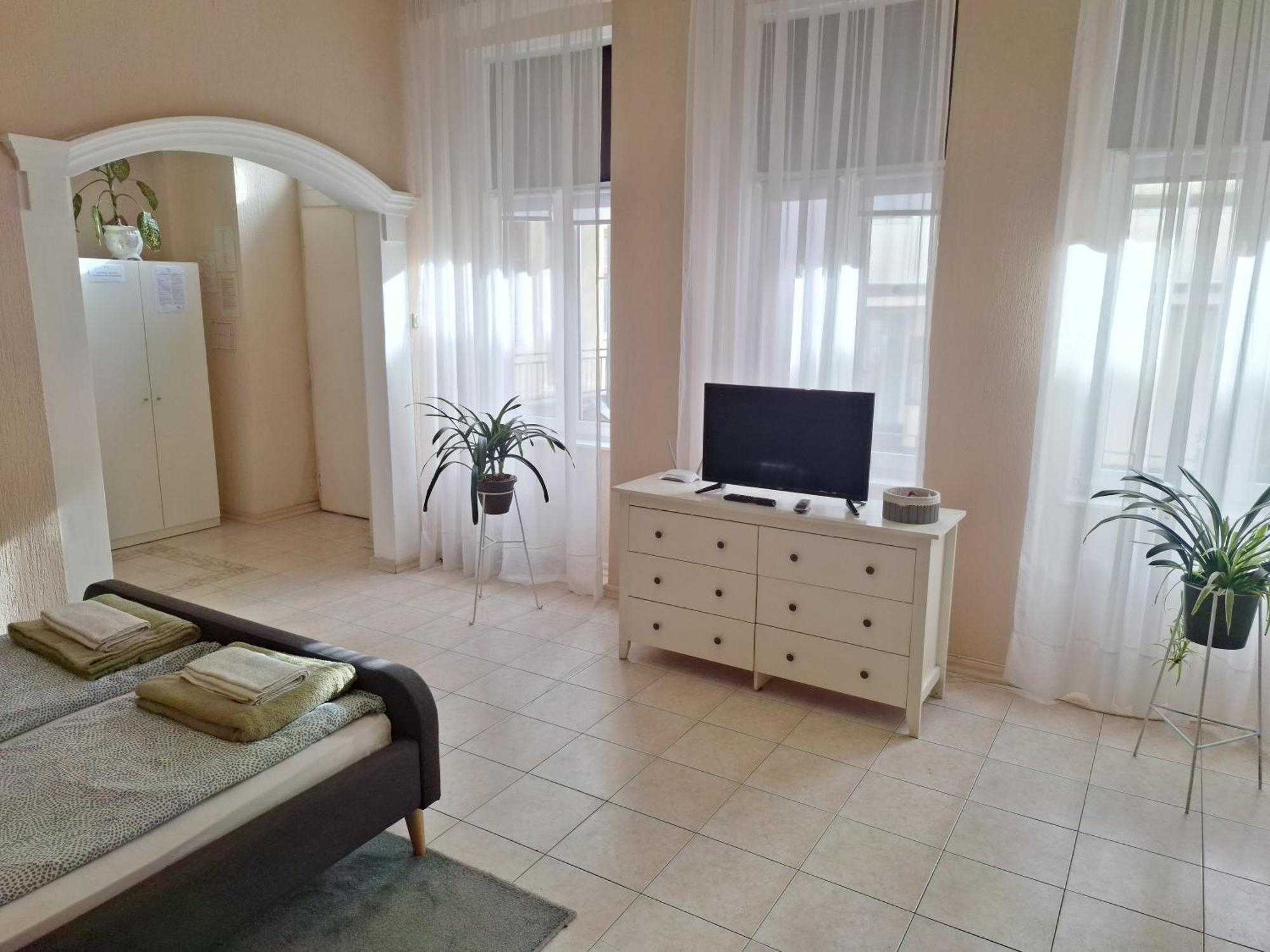 Mainstreet Apartman Subotica Dış mekan fotoğraf