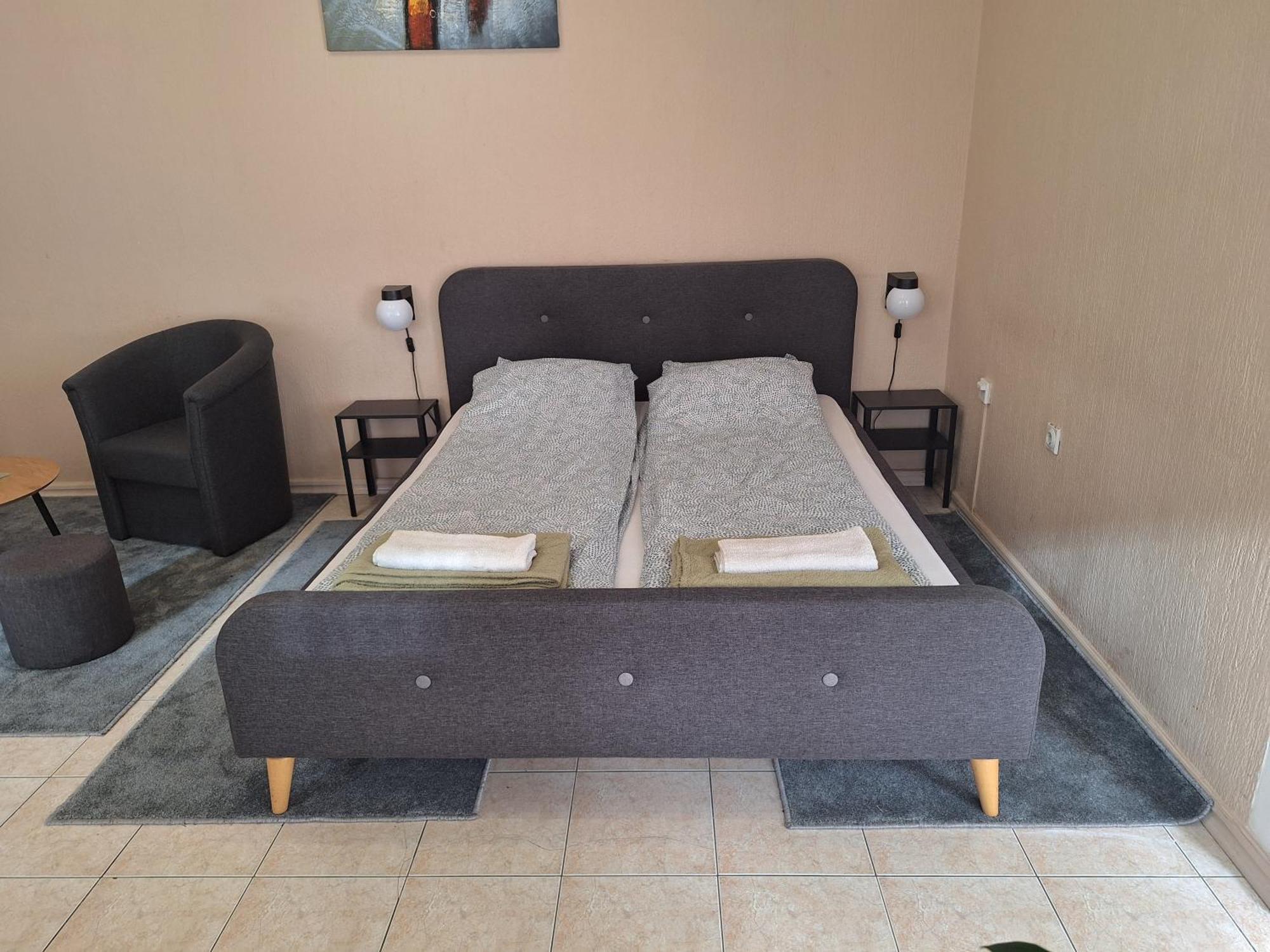 Mainstreet Apartman Subotica Dış mekan fotoğraf