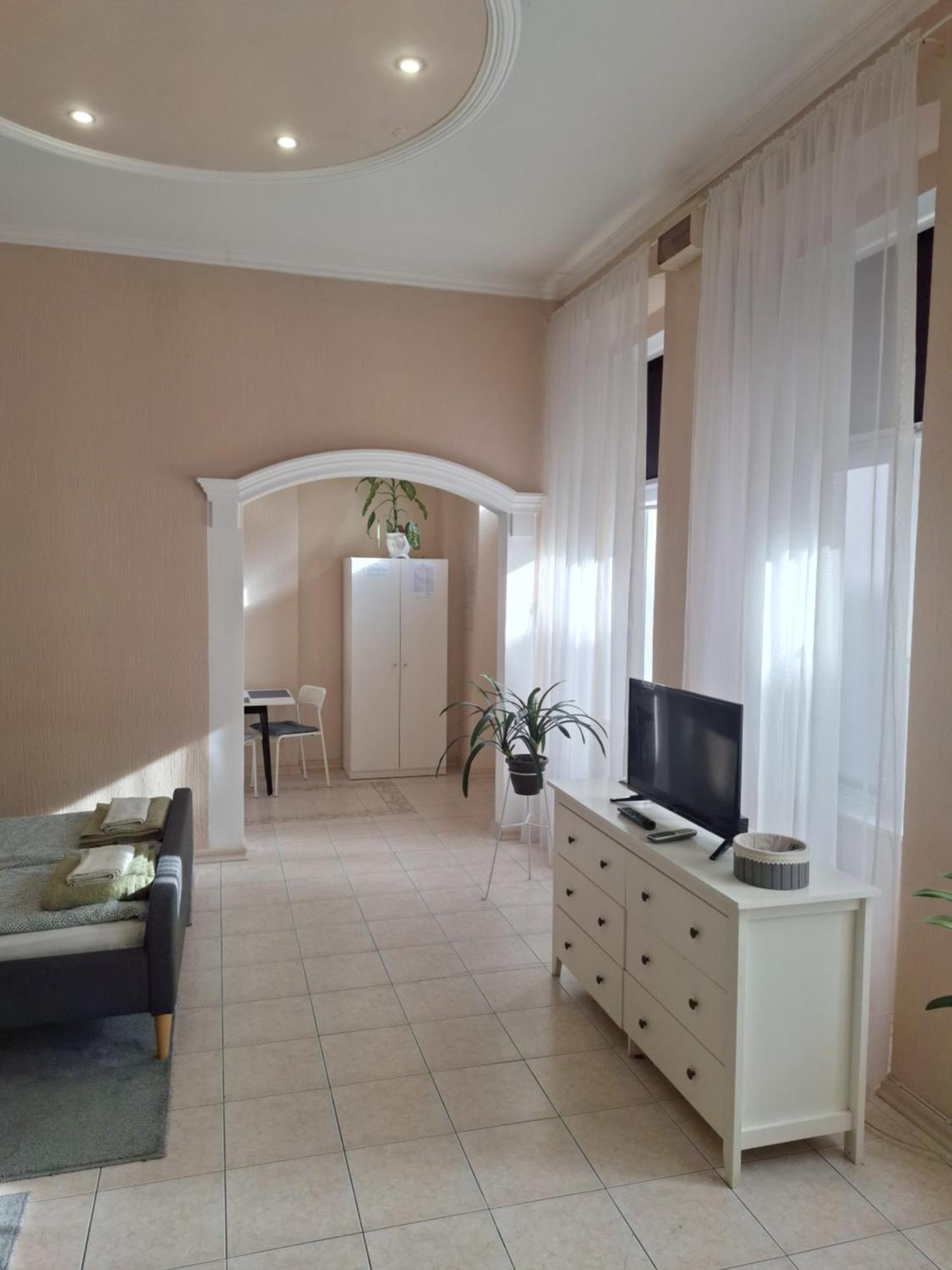 Mainstreet Apartman Subotica Dış mekan fotoğraf