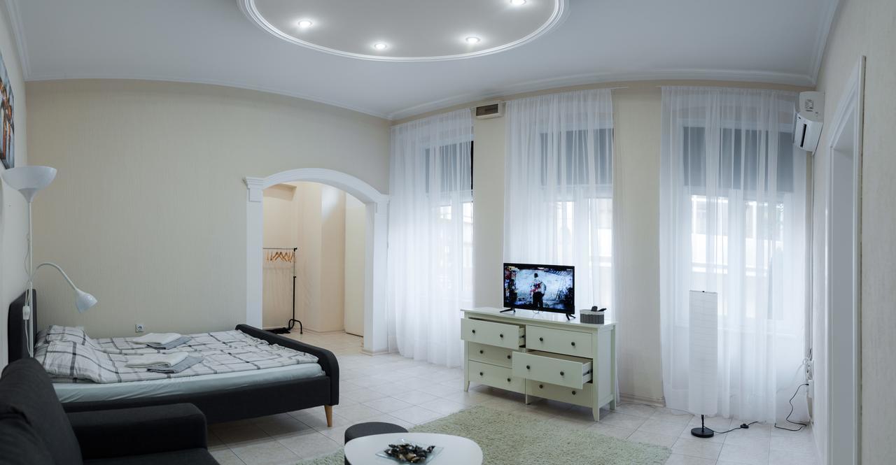 Mainstreet Apartman Subotica Dış mekan fotoğraf