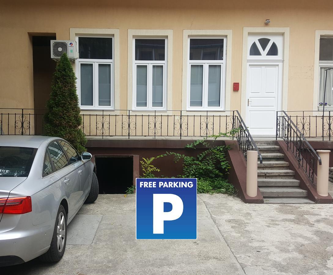 Mainstreet Apartman Subotica Dış mekan fotoğraf